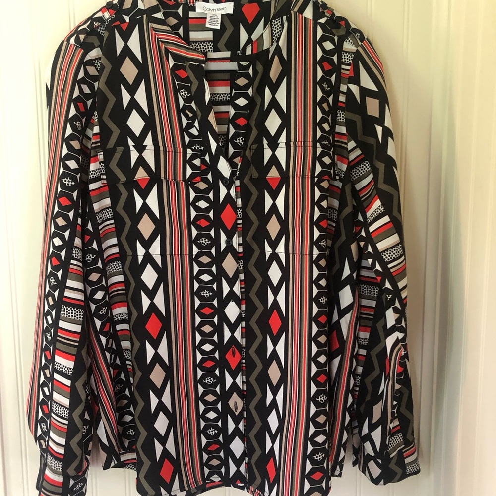 Women’s Calvin Klein Blouse